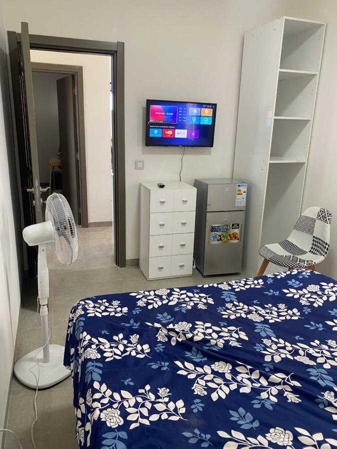 Chambres D'Hotes Dakar Dış mekan fotoğraf