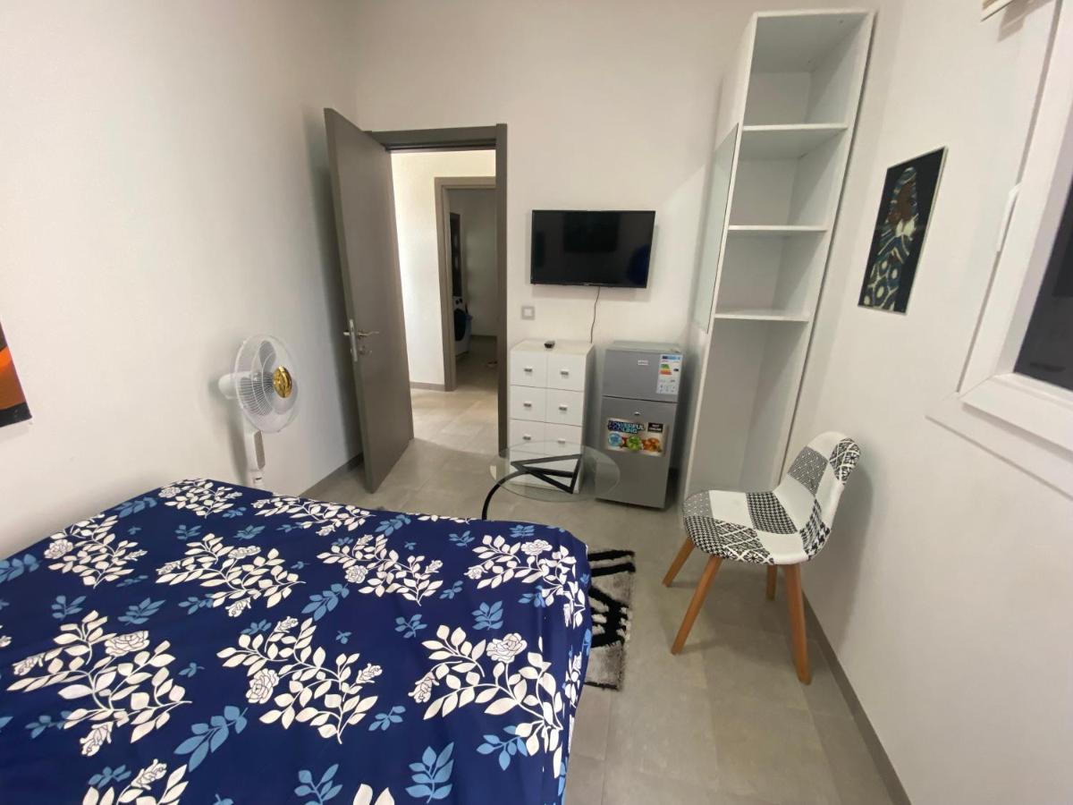 Chambres D'Hotes Dakar Dış mekan fotoğraf