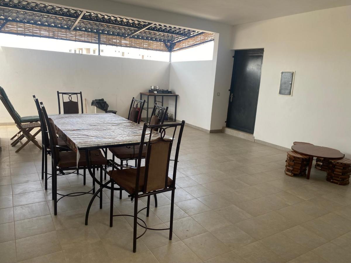 Chambres D'Hotes Dakar Dış mekan fotoğraf