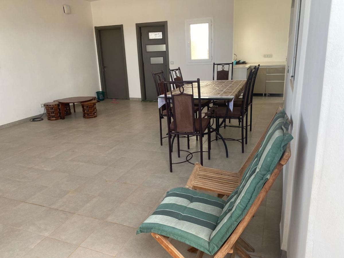 Chambres D'Hotes Dakar Dış mekan fotoğraf